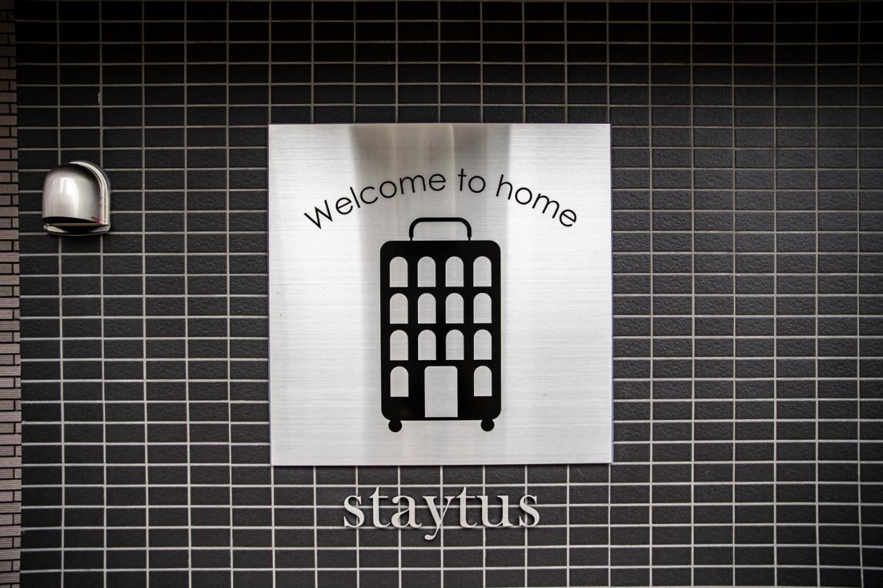Staytus Καγκοσίμα Εξωτερικό φωτογραφία