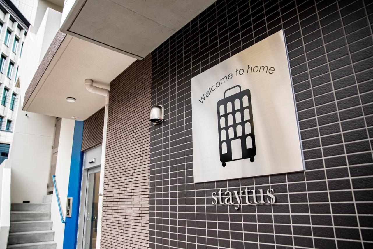 Staytus Καγκοσίμα Εξωτερικό φωτογραφία